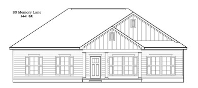 Lake Home For Sale in Eufaula, Alabama