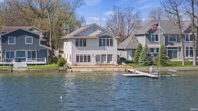 Lake Home For Sale in Fremont, Indiana