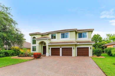 Lake Home For Sale in Coral Springs, Florida