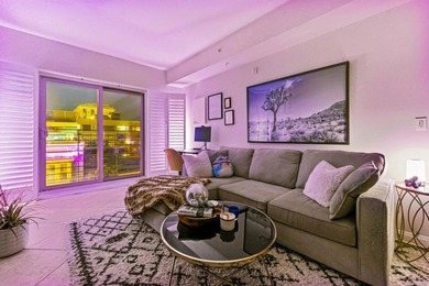 Perched above the Gaslamp Quarter, this fifth floor 1-bed - photo 4