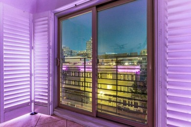 Perched above the Gaslamp Quarter, this fifth floor 1-bed - photo 7
