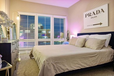 Perched above the Gaslamp Quarter, this fifth floor 1-bed - photo 10