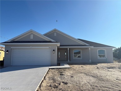 Cape Coral Area Home For Sale in Cape Coral Florida