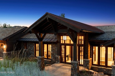 Welcome to 9080 North Uinta Drive. Sitting majestically above - photo 2