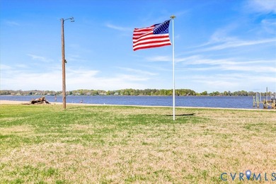 Breathtaking views of the mighty James River are amazing in this