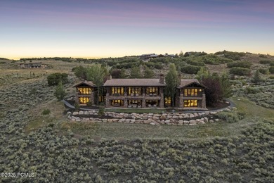 Welcome to 9080 North Uinta Drive. Sitting majestically above - photo 3