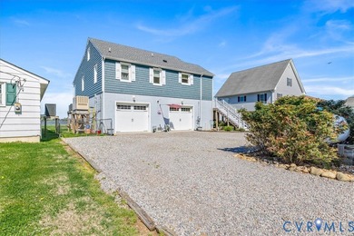 Breathtaking views of the mighty James River are amazing in this