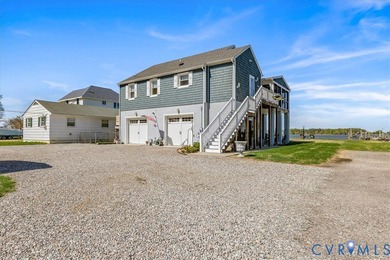 Breathtaking views of the mighty James River are amazing in this