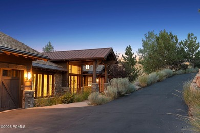 Welcome to 9080 North Uinta Drive. Sitting majestically above - photo 7