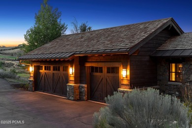 Welcome to 9080 North Uinta Drive. Sitting majestically above - photo 8