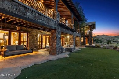 Welcome to 9080 North Uinta Drive. Sitting majestically above - photo 9