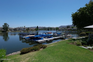 Lake Townhome/Townhouse For Sale in Westlake Village, California