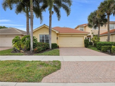 Saturnia Lakes Home For Sale in Naples Florida