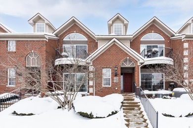 (private lake, pond, creek) Condo For Sale in Ann Arbor Michigan