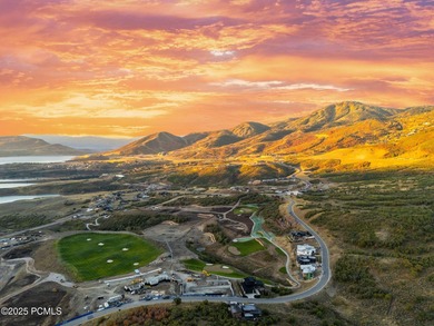 Jordanelle Reservoir Lot For Sale in Mayflower Mountain Utah