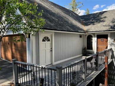 Lake Home For Sale in Lake Arrowhead, California