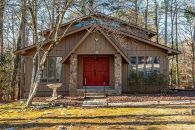 Lake Desoto Home For Sale in Hot Springs Village Arkansas