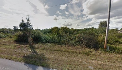 Lehigh Acres Area Lot Sale Pending in Lehigh Acres Florida