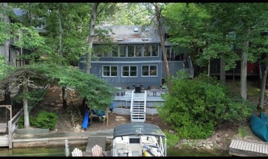 Lake Home For Sale in Waleska, Georgia