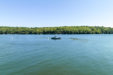 Sheepscot River Home For Sale in Westport Island Maine