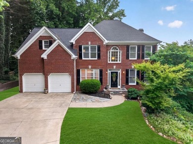 (private lake, pond, coastal) Home For Sale in Acworth Georgia