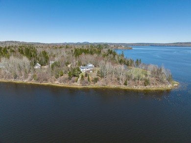 Lake Home Off Market in Stockton Springs, Maine