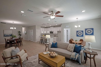 UNDER CONSTRUCTION. Beautiful 4/2 home with an office space, and - photo 23