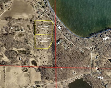 Beautiful 4.89 acre wooded lot near Lake Francis in South Haven - photo 26