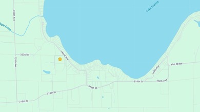 Beautiful 4.89 acre wooded lot near Lake Francis in South Haven - photo 27