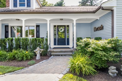 Great Pond - Barnstable County Home Sale Pending in East Falmouth Massachusetts