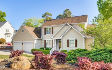 Lake Home For Sale in Clayton, North Carolina