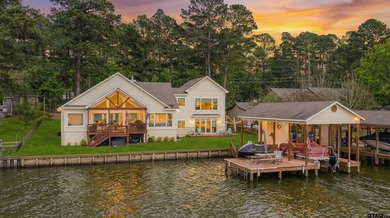 Fabulous waterfront home on beautiful Lake Cypress Springs - photo 2