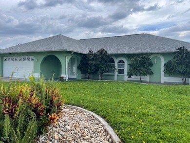 Cape Coral Area Home Sale Pending in Cape Coral Florida