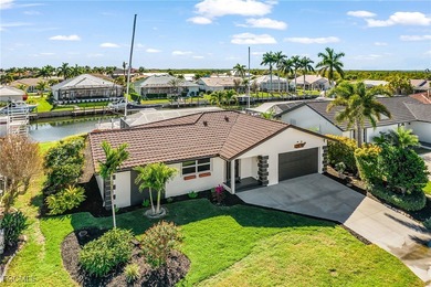 Punta Gorda Isles Area Home For Sale in Punta Gorda Florida