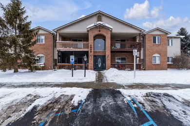 Stylishly updated main-level ranch-style condo offering comfort