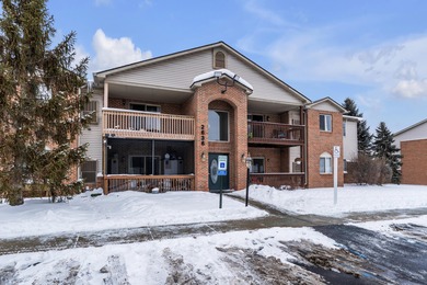 Stylishly updated main-level ranch-style condo offering comfort