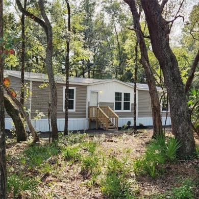 Hasenjaeger Lake Home For Sale in Interlachen Florida