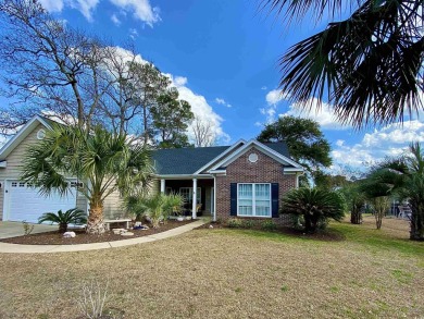 Lake Home Sale Pending in Surfside Beach, South Carolina