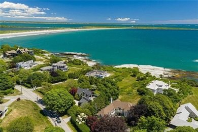 This gracious waterfront estate on Tuckerman Avenue in Easton's - photo 1