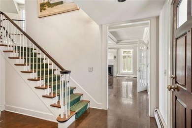 This gracious waterfront estate on Tuckerman Avenue in Easton's - photo 4