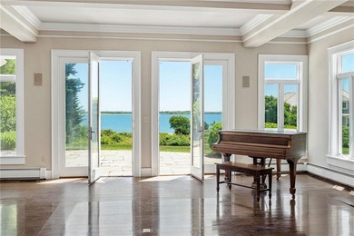 This gracious waterfront estate on Tuckerman Avenue in Easton's - photo 6