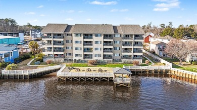 Intracoastal Waterway - Horry County Condo For Sale in Little River South Carolina