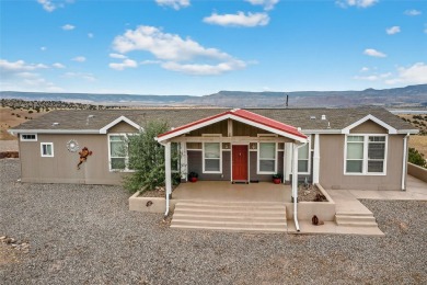 Abiquiu Lake Home For Sale in Abiquiu New Mexico