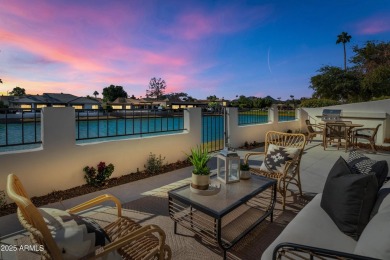 Lake Home For Sale in Scottsdale, Arizona