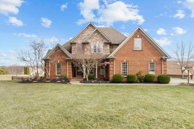 Lake Home Sale Pending in Georgetown, Kentucky