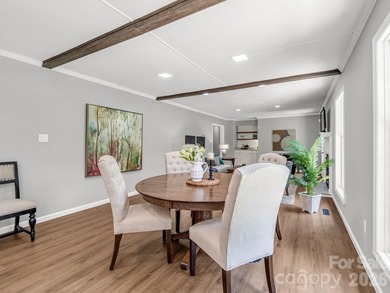 This newly renovated brick ranch home is hidden and secluded - photo 15