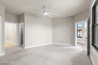 This luxurious waterfront condo overlooks the Tennessee River