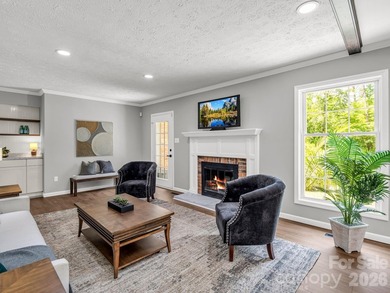 This newly renovated brick ranch home is hidden and secluded - photo 16