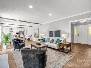 This newly renovated brick ranch home is hidden and secluded - photo 17