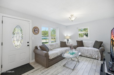 This beautifully renovated 3-bedroom concrete block home tucked - photo 17